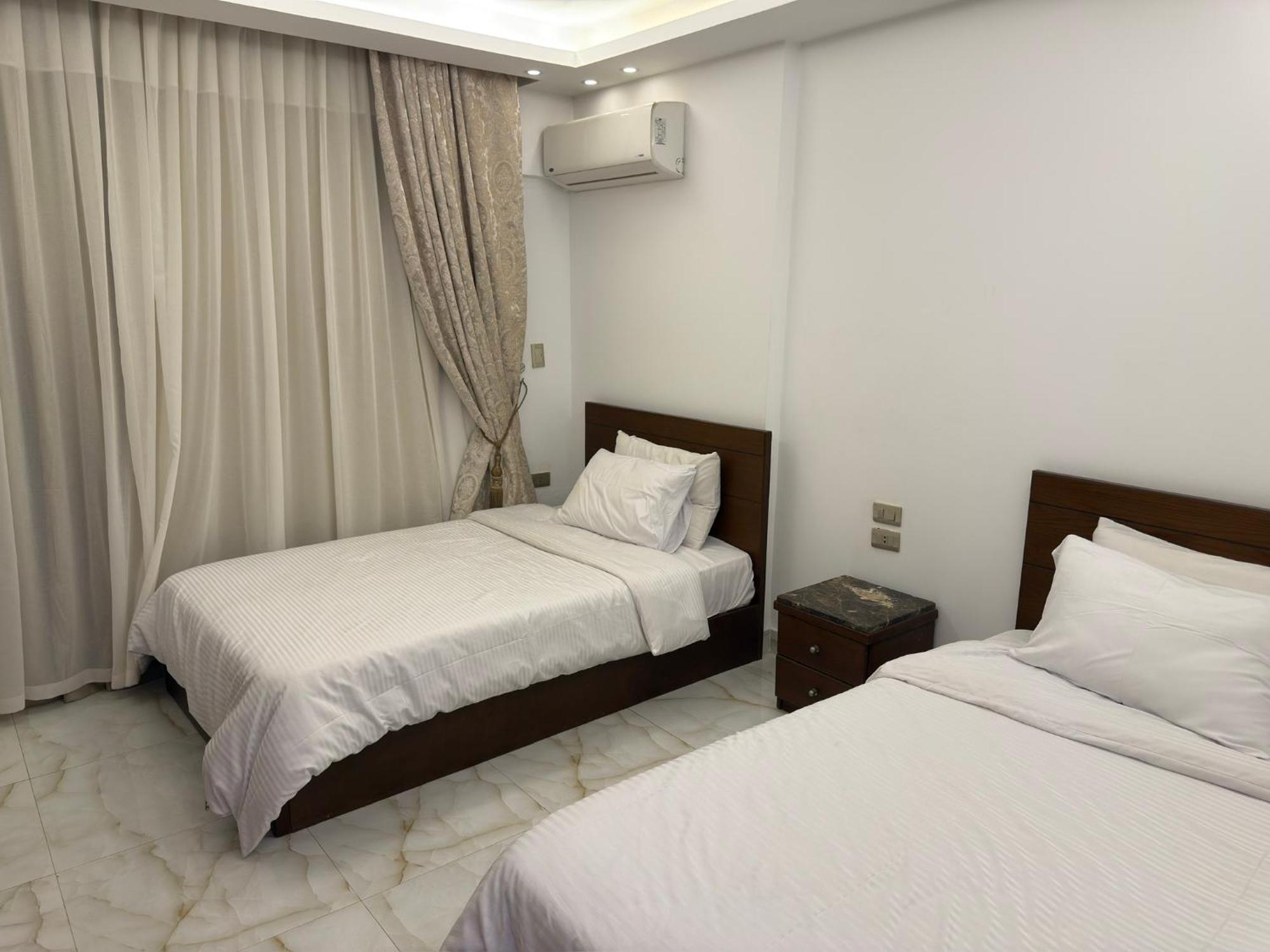 Le Royal Residence 3 カイロ エクステリア 写真